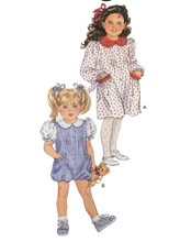 Load image into Gallery viewer, 1989 Vintage Sewing Pattern: Little Vogue 2273