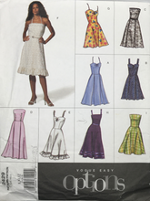 Load image into Gallery viewer, 2001 Sewing Pattern: Vogue 2429