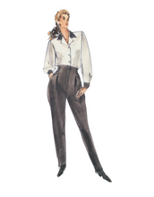 Load image into Gallery viewer, 1990 Vintage Sewing Pattern: Vogue 2521