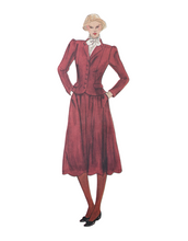 Load image into Gallery viewer, 1980’s Vintage Sewing Pattern: Vogue 2615