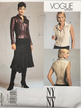 Load image into Gallery viewer, 2002 Sewing Pattern: Vogue 2704