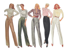 Load image into Gallery viewer, 1983 Vintage Sewing Pattern: Vogue  2761