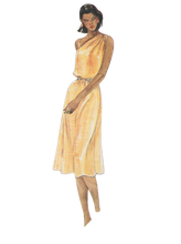 Load image into Gallery viewer, 1980’s Vintage Sewing Pattern: Vogue 2832