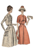 Load image into Gallery viewer, 1960's Sewing Pattern: Vogue 4071