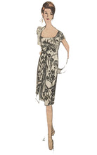 Load image into Gallery viewer, 1963 Vintage Sewing Pattern: Vogue 6084