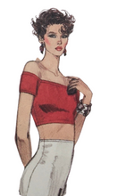 Load image into Gallery viewer, 1988 Vintage Sewing Pattern: Vogue 7189