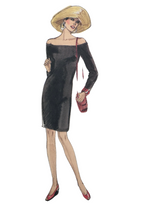 Load image into Gallery viewer, 1988 Vintage Sewing Pattern: Vogue 7189