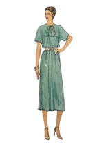 Load image into Gallery viewer, 1979 Vintage Sewing Pattern: Vogue 7313