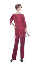 Load image into Gallery viewer, 2000 Sewing Pattern: Vogue 7335