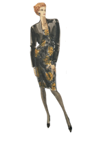 Load image into Gallery viewer, 1988 Vintage Sewing Pattern: Vogue 7358