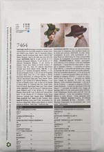 Load image into Gallery viewer, 1940's Sewing Pattern: Vogue 7464