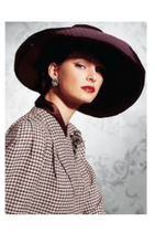 Load image into Gallery viewer, 1940's Sewing Pattern: Vogue 7464