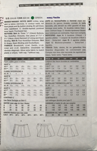 Load image into Gallery viewer, 2002 Sewing Pattern: Vogue 7572