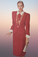Load image into Gallery viewer, 1989 Vintage Sewing Pattern: Vogue 7592