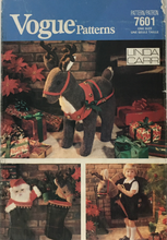 Load image into Gallery viewer, 1989 Vintage Sewing Pattern: Vogue 7601