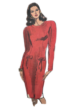 Load image into Gallery viewer, 1989 Vintage Sewing Pattern: Vogue 7602