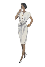 Load image into Gallery viewer, 1990 Vintage Sewing Pattern: Vogue 7721