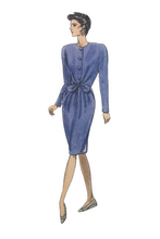 Load image into Gallery viewer, 1990 Vintage Sewing Pattern: Vogue 7721