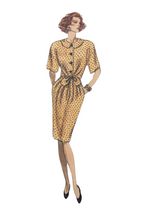 Load image into Gallery viewer, 1990 Vintage Sewing Pattern: Vogue 7721