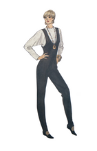 Load image into Gallery viewer, 1990 Vintage Sewing Pattern: Vogue 7867