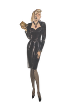 Load image into Gallery viewer, 1990’s Vintage Sewing Pattern: Vogue 7944