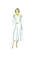 Load image into Gallery viewer, 1990 Vintage Sewing Pattern: Vogue 7958