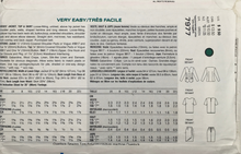 Load image into Gallery viewer, 1991 Vintage Sewing Pattern: Vogue 7977