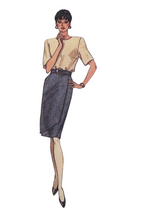 Load image into Gallery viewer, 1991 Vintage Sewing Pattern: Vogue 7977