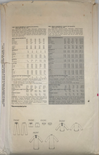 Load image into Gallery viewer, 1981 Vintage Sewing Pattern: Vogue 7990