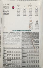 Load image into Gallery viewer, 1991 Vintage Sewing Pattern: Vogue 8022