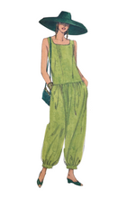 Load image into Gallery viewer, 1991 Vintage Sewing Pattern: Vogue 8022