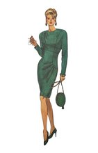 Load image into Gallery viewer, 1991 Vintage Sewing Pattern: Vogue 8113