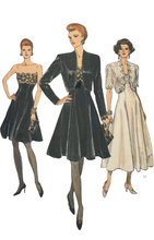 Load image into Gallery viewer, 1991 Vintage Sewing Pattern: Vogue 8229