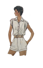 Load image into Gallery viewer, 1980’s Vintage Sewing Pattern: Vogue 8242