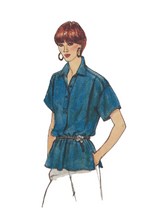 Load image into Gallery viewer, 1980’s Vintage Sewing Pattern: Vogue 8242