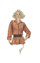 Load image into Gallery viewer, 1980’s Vintage Sewing Pattern: Vogue 8242