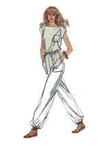 Load image into Gallery viewer, 1982 Vintage Sewing Pattern: Vogue 8355