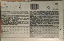 Load image into Gallery viewer, 1992 Vintage Sewing Pattern: Vogue 8373