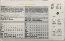 Load image into Gallery viewer, 1990’s Vintage Sewing Pattern: Vogue 8392