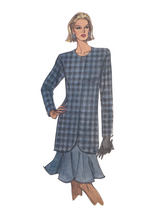 Load image into Gallery viewer, 1990’s Vintage Sewing Pattern: Vogue 8445