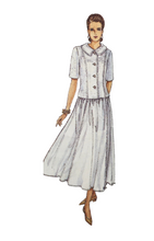 Load image into Gallery viewer, 1993 Vintage Sewing Pattern: Vogue 8592