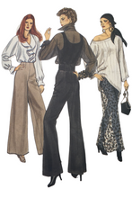 Load image into Gallery viewer, 1993 Vintage Sewing Pattern: Vogue  8611