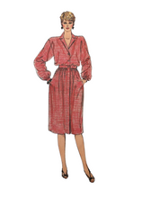 Load image into Gallery viewer, 1980's Vintage Sewing Pattern: Vogue 8634