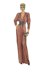 Load image into Gallery viewer, 1980’s Vintage Sewing Pattern: Vogue 8711