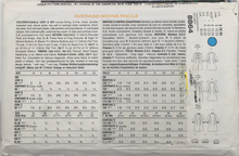 Load image into Gallery viewer, 1993 Vintage Sewing Pattern: Little Vogue 8864