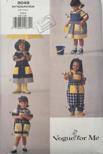 Load image into Gallery viewer, 1994 Vintage Sewing Pattern: Vogue  9049