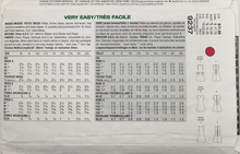 Load image into Gallery viewer, 1990’s Vintage Sewing Pattern: Vogue 9237