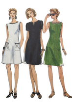 Load image into Gallery viewer, 1990’s Vintage Sewing Pattern: Vogue 9237