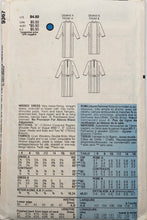 Load image into Gallery viewer, 1985 Vintage Sewing Pattern: Vogue 9367