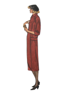 Load image into Gallery viewer, 1985 Vintage Sewing Pattern: Vogue 9367